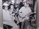Vintage Joe Carter and His Chicago Broomdusters Mean and Evil Blues Album LP