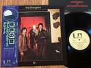 THE STRANGLERS IV - RATTUS NORVECICUS -TOP JAPAN 12