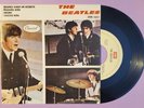 Beatles DO YOU WANT TO KNOW A  SECRET + 3 Mexico EP Capitol EPEM 10037 W/P Slv