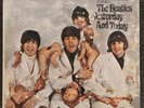 THE BEATLES - Butcher Cover Peeled 3rd State 3 Mono T-2553 Yesterday and Today