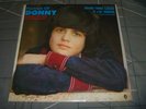 Donny Osmond  Portrait Of Donny Original 1972 Japan 12