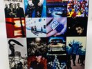 U2 - Achtung Baby 20th Anniversary Limited Edition 4LP Color Vinyl Box Set 45RPM
