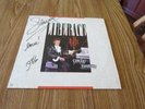 Liberace. Concert Favorites. CBS Records FM-42244. Mono. SIGNED.