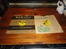 2 hank williams sr thompson low down blues country 78 record first fall of snow
