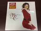 MARIAH CAREY MERRY CHRISTMAS Limited Edition New RED VINYL RECORD