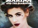 Marina & The Diamonds ELECTRA HEART New Sealed Black Vinyl Record 2 LP