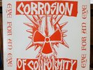 1985 Corrosion of Conformity Eye For An Eye 12
