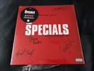 SIGNED TERRY HALL - THE SPECIALS PROTEST SONGS 1924 2012 VINYL RECORD LP NEW