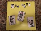 Big Boys – Where's My Towel / Industry Standard  LP  Red Wax  Misfits  Samhain