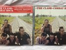 THE CLASH COMBAT ROCK: PEOPLES HALL TRIPLE LP EDITION & EXCLUSIVE RED VINYL
