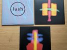 Lush - Spooky 2xLP 1992 Rare 10” GF Ltd Indie EX+/NM Alternative 4AD Vinyl