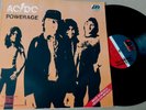 AC/DC-POWERAGE-LP Mexico Promo Radio Unique cover PS ATLANTIC