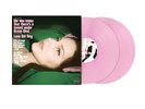 LANA DEL REY Did You Know That There's a Tunnel Under Ocean PINK Vinyl Presale