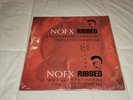 NOFX - Ribbed - With Insert - Epitaph Records E86410-1 Vinyl LP Record