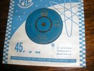 THE BELMONTS TELL ME WHY / SMOKE FROM YOUR CIGARETTE PYE RARE EXCELLENT