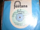 THE HONEY BEES YOU TURN ME ON BOY / SOME OF YOUR LOVIN' FONTANA