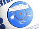 DENNIS NEWEY THE PIED PIPER / THE NIGHTRIDERS PHILIPS SAMPLE COPY