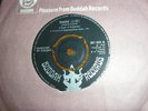 SHADOWS OF KNIGHT SHAKE / FROM WAY OUT... BUDDAH RECORDS RARE U.K