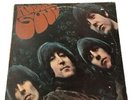 The Beatles Rubber Soul Vinyl LP 33 1/3 Drive My Car Norwegian Wood Nowhere Man