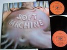 Soft Machine – Six – orig. 1973 UK CBS 68214 DLP m/m- / FOC /Progressiv Jazzrock