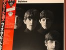 BEATLES 'With the Beatles' OBI RED Vinyl Collectors Limited Japan MONO near MINT