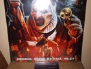 Paul Wiley Terrifier 2 Original Soundtrack Vinyl record LP 1st Press Blood Red
