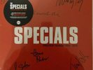 The Specials Protest Songs 1924-2012 RARE Terry Hall SIGNED Vinyl LP NEW SEALED