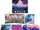 NEW OPEN PACKAGE Belle Original Soundtrack Ltd Edition Pink Blue Vinyl 2 LP $51