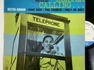 Dexter Gordon - Dexter Calling LP Blue Note Kenny Drew NY USA RVG Stereo