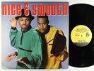 Nice & Smooth - S/T LP - Fresh - Rap VG+