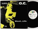 O.C. - Word...Life 2xLP - Wild Pitch VG++