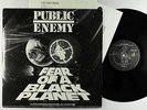 Public Enemy - Fear Of A Black Planet DJ Performance Discs 3x12