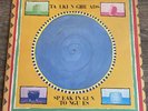 Talking Heads Speaking in Tongues 1st Press LP Vinyl Record US Sire 1-23883