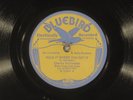 78 RPM -- Charlie McFadden, Bluebird 5384, E+ Blues