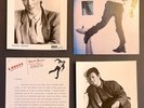 DAVID BOWIE Lodger ORIGINAL 1979 PRESS KIT w/Photos+Folder VERY RARE