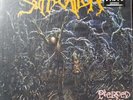 SUFFOCATION - Pierced From Within LP - Yellow vinyl reissue 2021 - Death Metal
