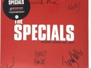 The Specials - Protest Songs 1924 - 2012 (HAND SIGNED AUTOGRAPHED Vinyl) LP new