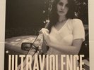 LANA DEL REY Ultraviolence 2LPs 2014 UK Polydor Deluxe Edition Plays Excellent