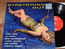 Zoot Sims Bob Brookmeyer Stretching Out 1st United Artists lp Cheesecake Cover