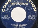 SOUL Dee Clark ‎– Come Closer 7