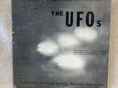 The UFOs Hubert J. Bernhard LP Stella Ventures RARE