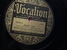 EX++ Jimmy Noone & Alex Hill- Vocalion 2620 Dixie Lee/Delta Bound
