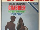 Chabrier Espana Paul Paray Mercury SR 90212 Classic Records Audiophile Lp Sealed