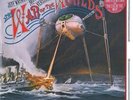 JEFF WAYNE The War Of The Worlds Vinyl Record Album LP CBS 1978 Soundtrack Rock