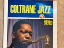 John Coltrane-Coltrane Jazz Vinyl LP (1961) SD 1354 STEREO VG+/VG+