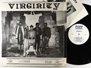 Virginity / Womb Music - S/T 12