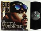 Big Pun - Capital Punishment 2xLP - Loud OG Press Shrink