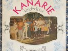 KANARIE Growing Up RARE ISLAND REGGAE FUNK SOUL SYNTH  SURINAME LP Tasha winter