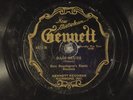 78 RPM -- Ezra Buzzington's Rustic Revelers, Gennett 6575, V+/E-V+ Jazz