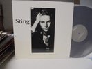 STING NOTHING LIKE THE SUN DOUBLE 2 LP W/ INSERT ON A&M RECORDS NM BEAUTY